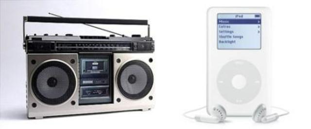 Producto Mejorado. Reproductor de Musica