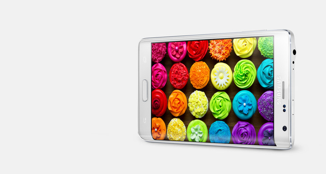 Samsung Galaxy Note Edge