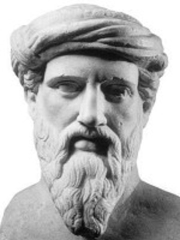 Pitágoras 569-500 a. C.