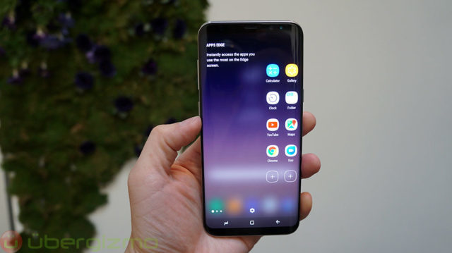 SAMSUN GALAXY S8 PLUS