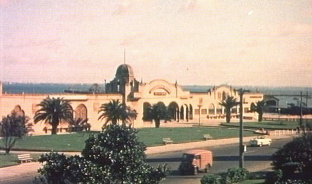 St Kilda Sea Baths open