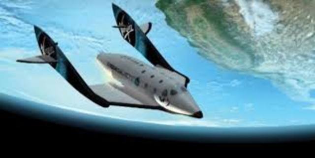 AÑO EN EL QUE COMPAÑÍAS COMO VIRGIN GALACTIC SE HAN PROPUESTO A INICIAR LOS VIAJES TURISTICOS AL ESPACIO