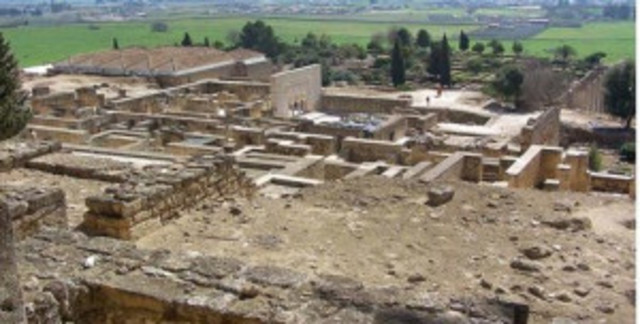 Destrucción de Madinatt al-Zahra