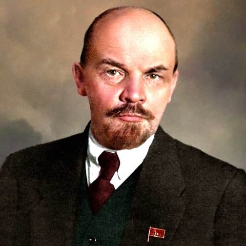 Muere Lenin