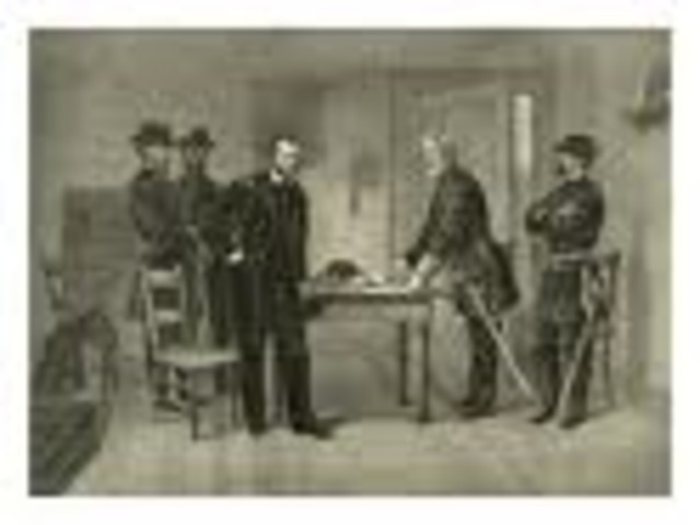 APPOMATTOX COURT HOUSE