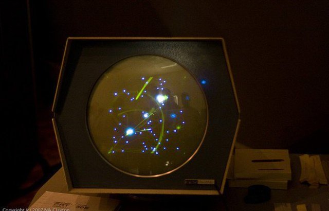 Steve Russell: Spacewar!