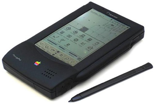 Apple- Newton