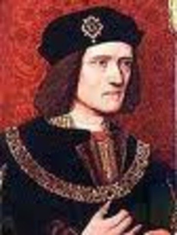 Richard III campaigns in Scotland and Wales