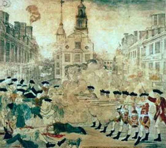boston massacre