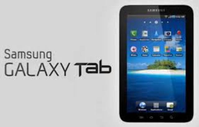 Galaxy Tab