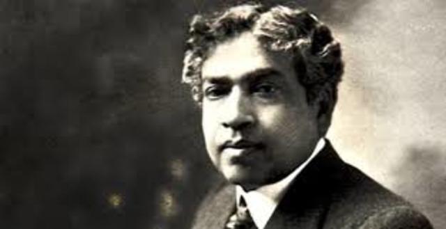 Jagadish chandra bose