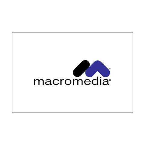 Started working For Macromedia