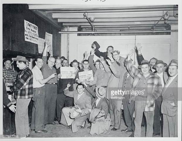 Primer departamento de publicidad interna