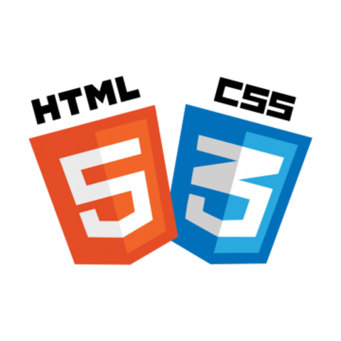 HTML 5, CSS, Java Script