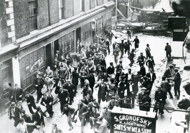 Battle of Cable street