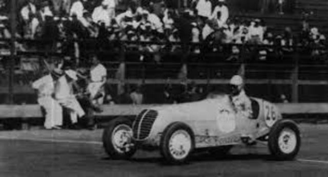 Publicidad mediante carreras