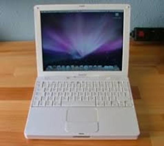 Apple ibook 3G