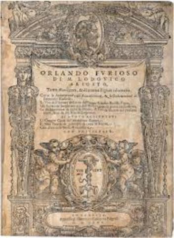 L'orlando Furioso
