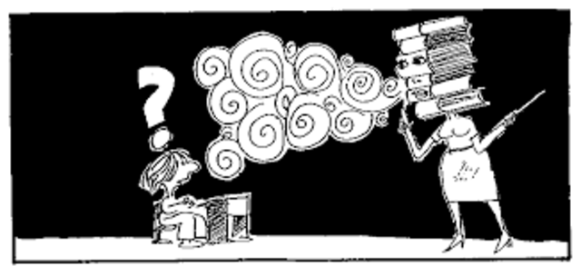 1 JAN, 1800.  LA PEDAGOGÍA TRADICIONAL.