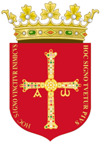 La formación del reino astur-leones