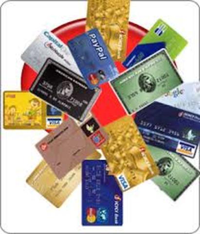 Tarjetas de crédito en españa