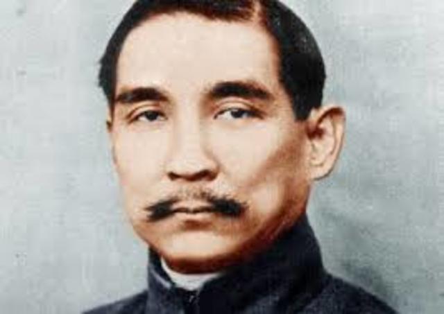 Political exile invited to be Chinas president.