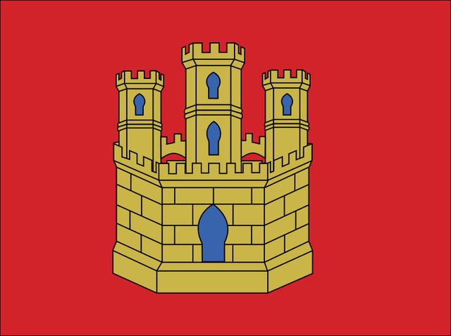 El nacimiento de Castilla