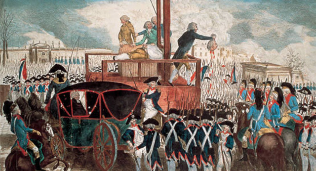 LA REVOLUCIÓN FRANCESA