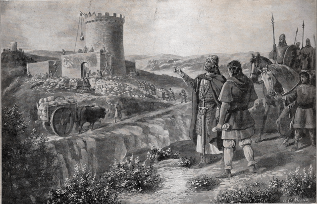 Nacimiento de Asturias