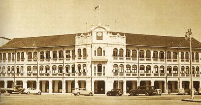 LA ERA DE LOS PIONEROS