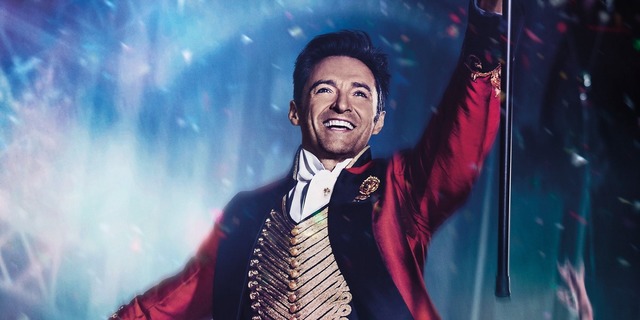 The greatest Showman¡