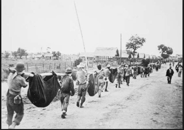 Bataan Death March