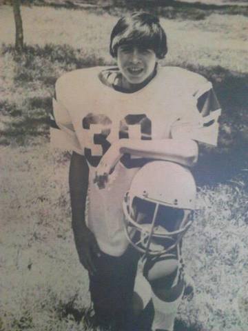 Practicar Futbol Americano