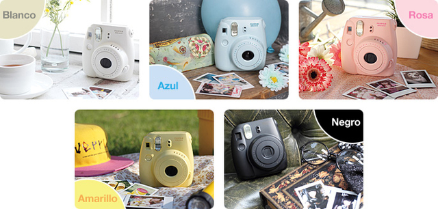 Fujifilm Instax Mini