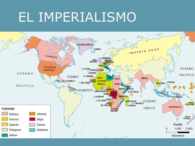 imperialismo