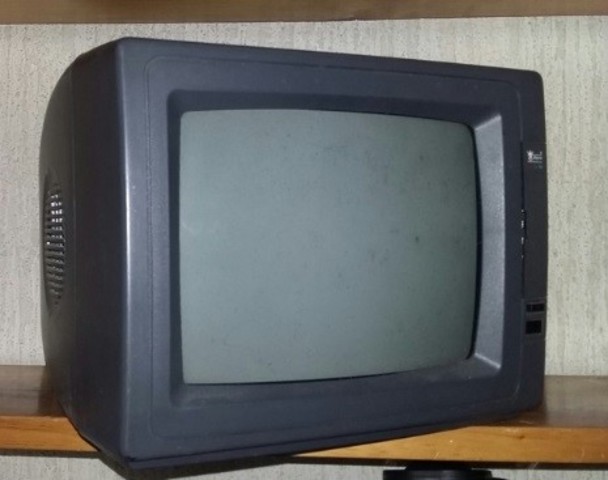 T.V. Control de mando