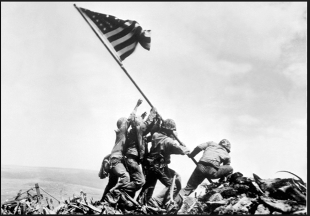 Battle of Iwo Jima