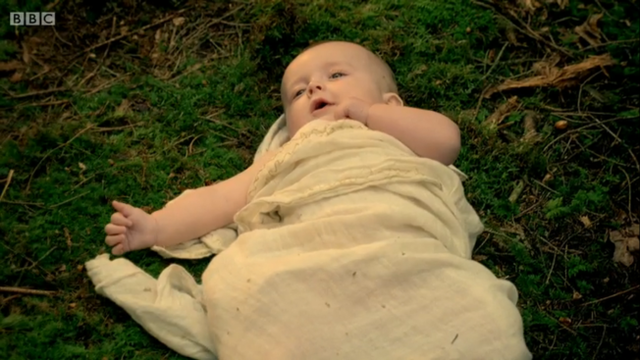 Abandonment of the Baby