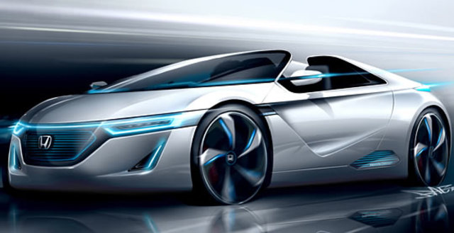 Carros del siglo 21, modernos, tecnológicos, rápidos, eléctricos y no contaminantes