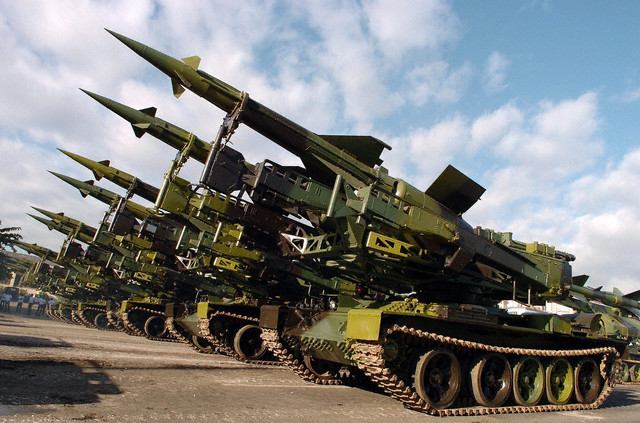 Crisis de los misiles