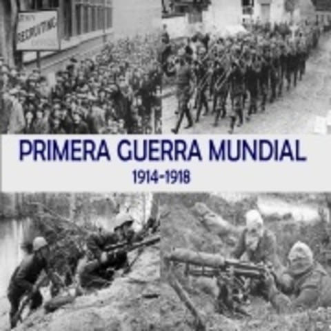 primera guerra mundial