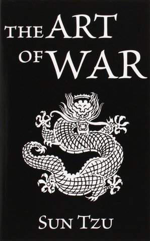 Art of War is written