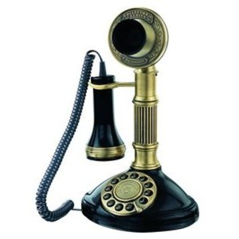 Primer teléfono inventado por Alexander Bell