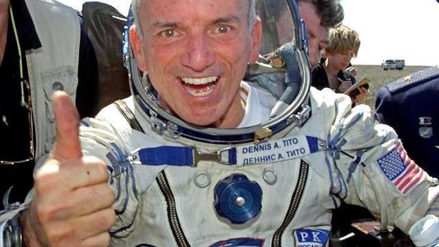 Dennis Tito