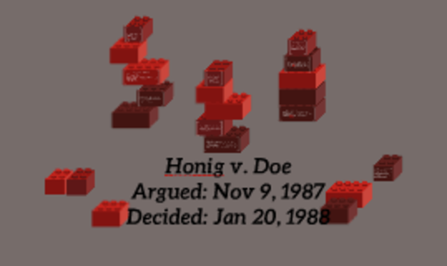 Honig v Doe