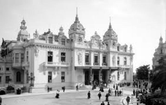 Casino en Montecarlo