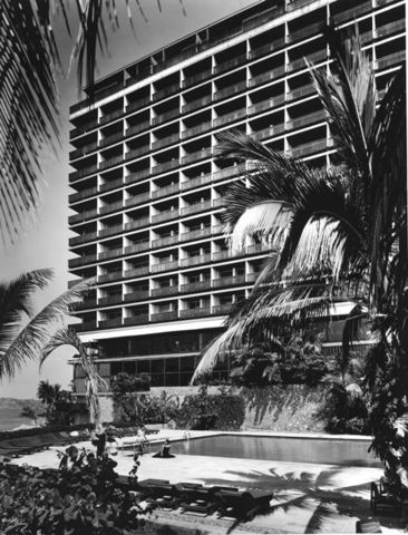 Consolidación de Acapulco