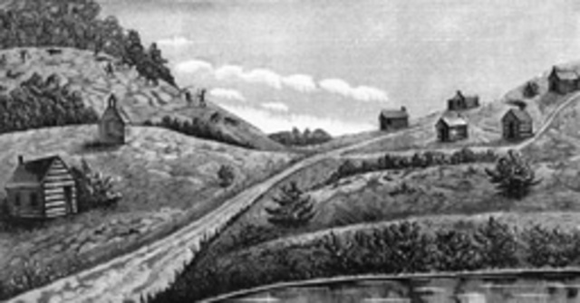 Métis Gained Supplies