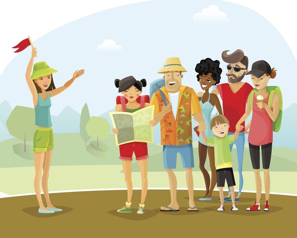 Reglamento de guía de turistas