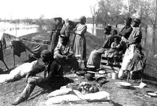 People: African Americans